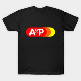 A&P Supermarket 1976 T-Shirt
